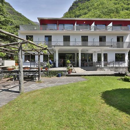 Eco-Hotel Cristallina Coglio Buitenkant foto