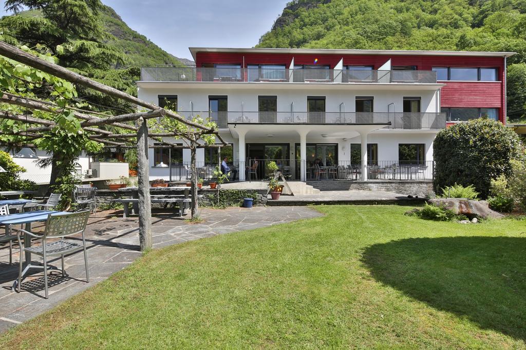 Eco-Hotel Cristallina Coglio Buitenkant foto
