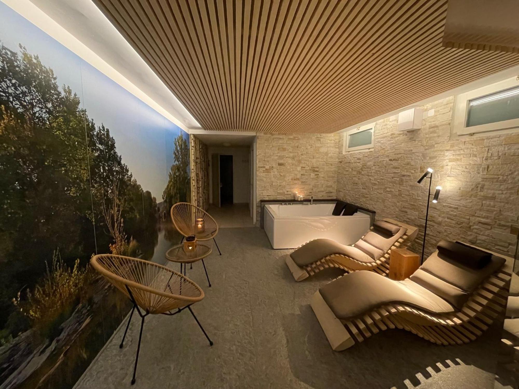 Eco-Hotel Cristallina Coglio Buitenkant foto