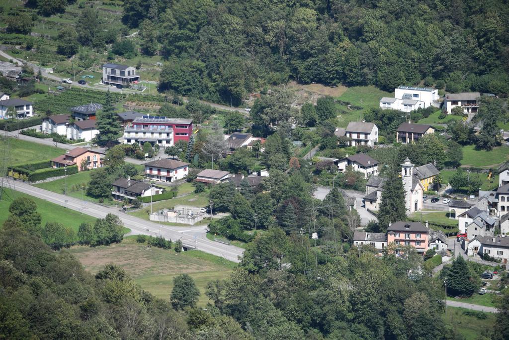 Eco-Hotel Cristallina Coglio Buitenkant foto