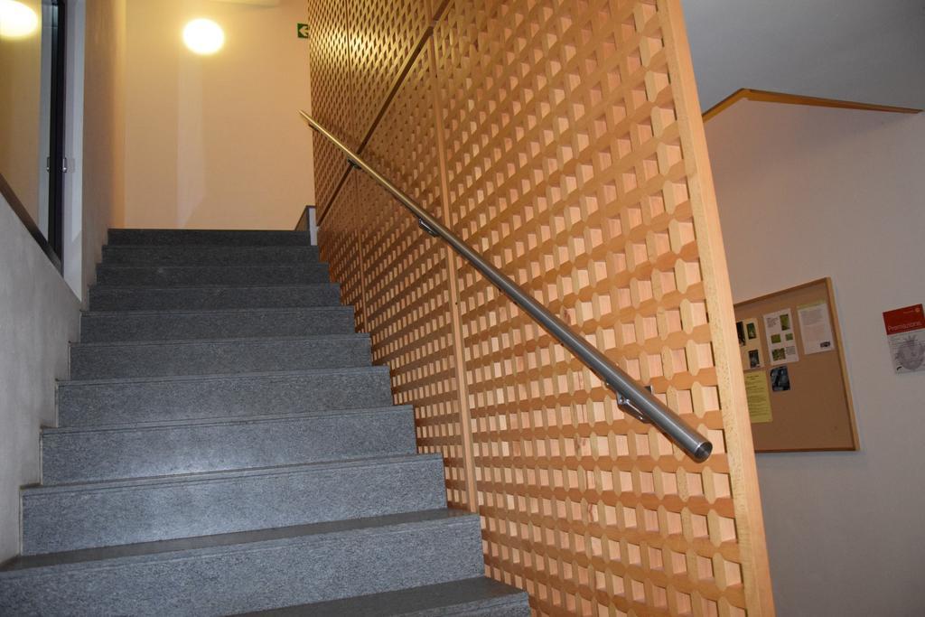 Eco-Hotel Cristallina Coglio Buitenkant foto