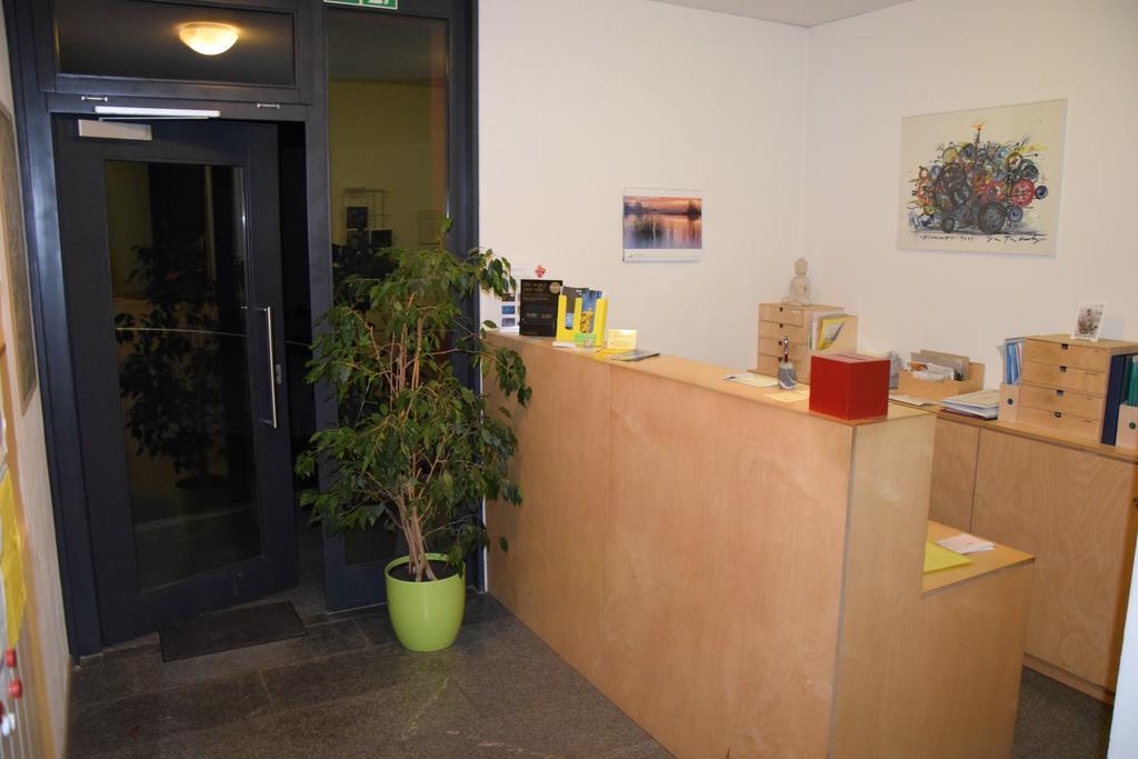 Eco-Hotel Cristallina Coglio Buitenkant foto