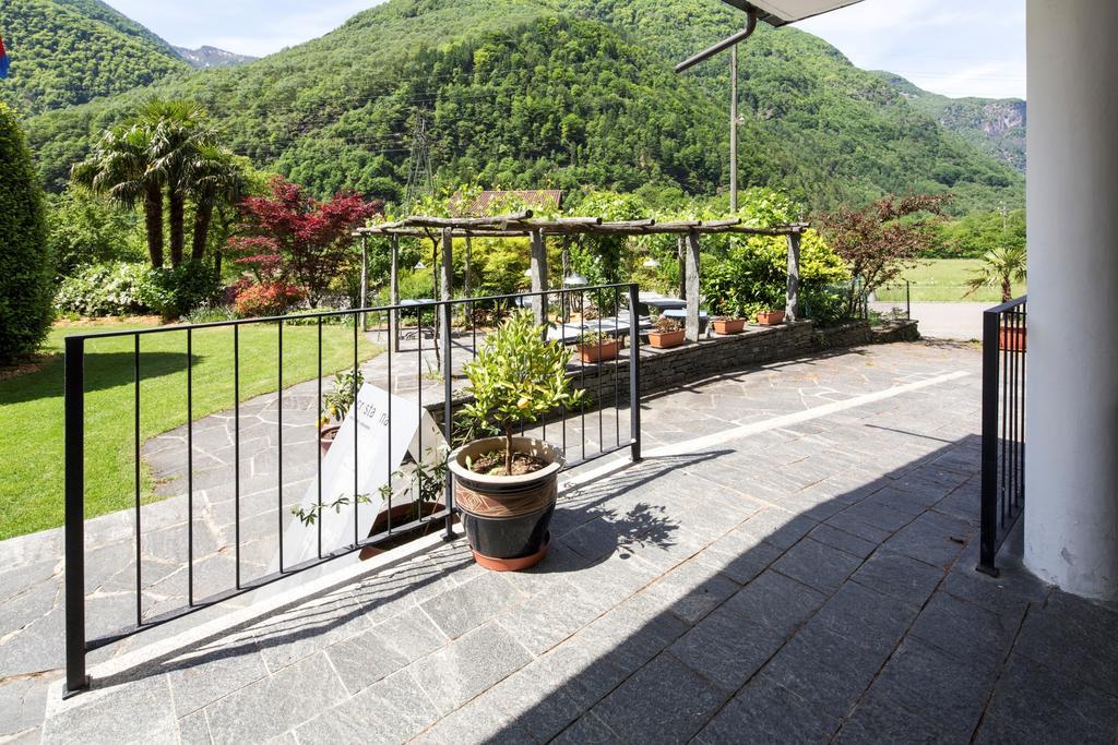 Eco-Hotel Cristallina Coglio Buitenkant foto