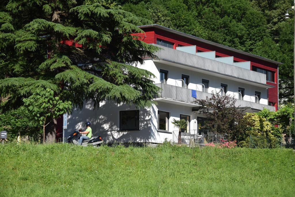 Eco-Hotel Cristallina Coglio Buitenkant foto