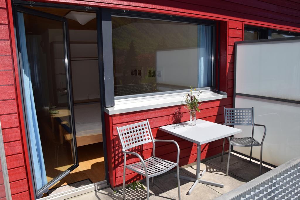 Eco-Hotel Cristallina Coglio Buitenkant foto