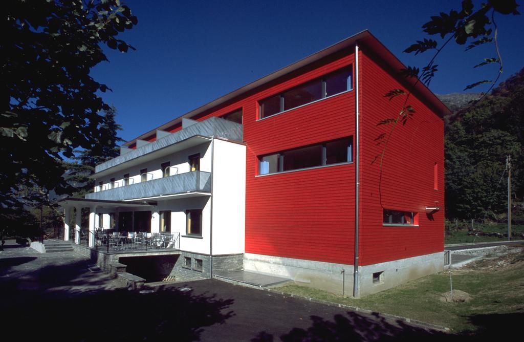 Eco-Hotel Cristallina Coglio Kamer foto