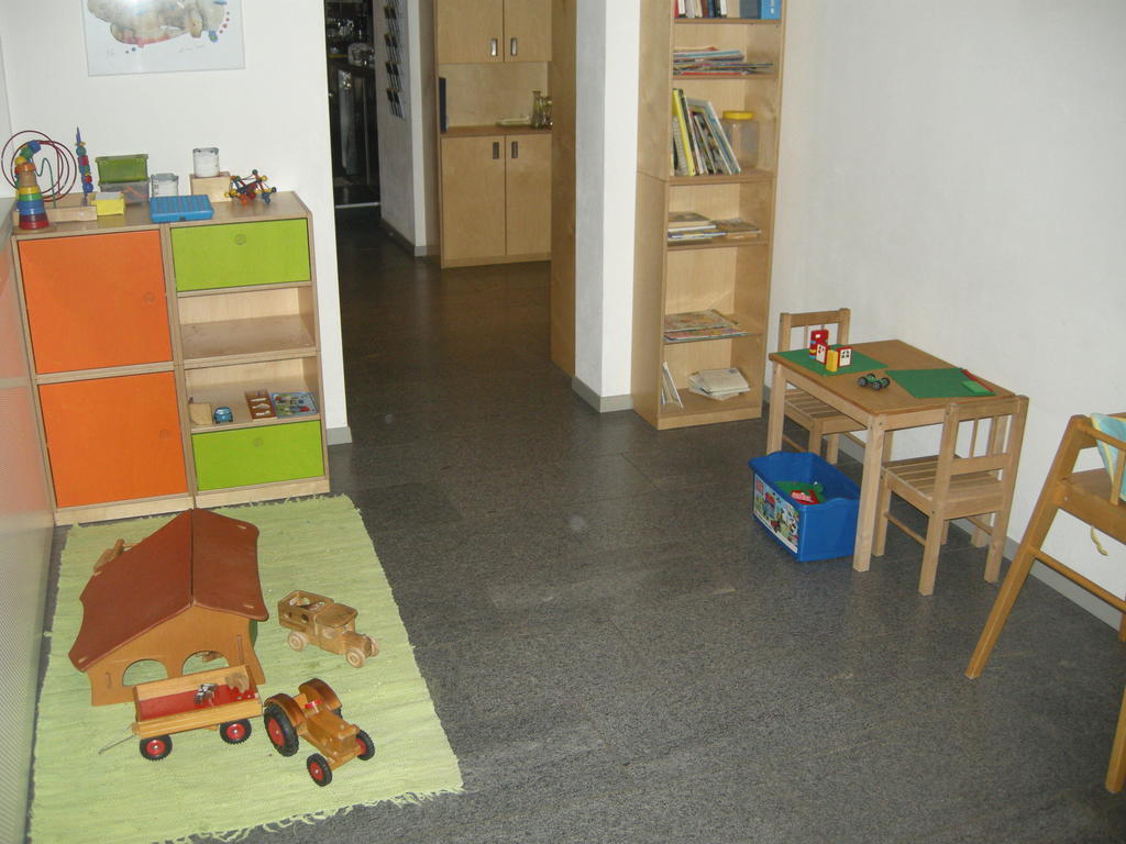 Eco-Hotel Cristallina Coglio Buitenkant foto