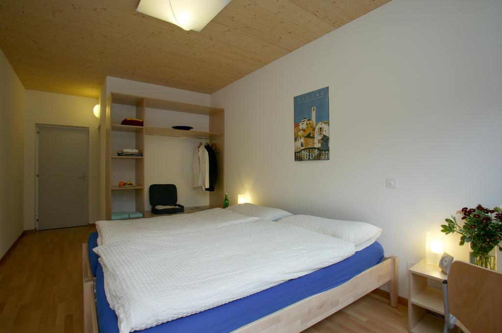 Eco-Hotel Cristallina Coglio Kamer foto