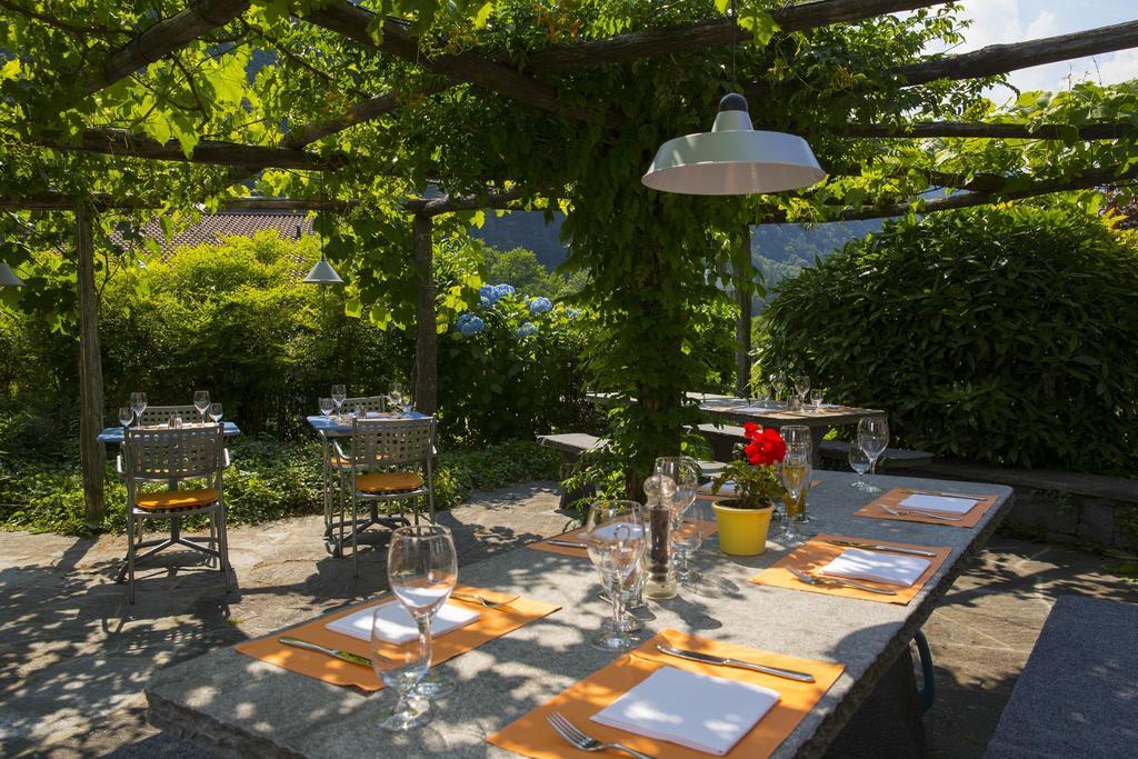 Eco-Hotel Cristallina Coglio Buitenkant foto