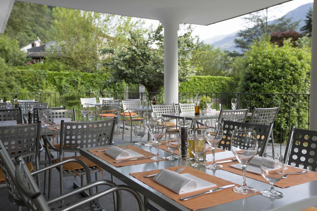 Eco-Hotel Cristallina Coglio Buitenkant foto