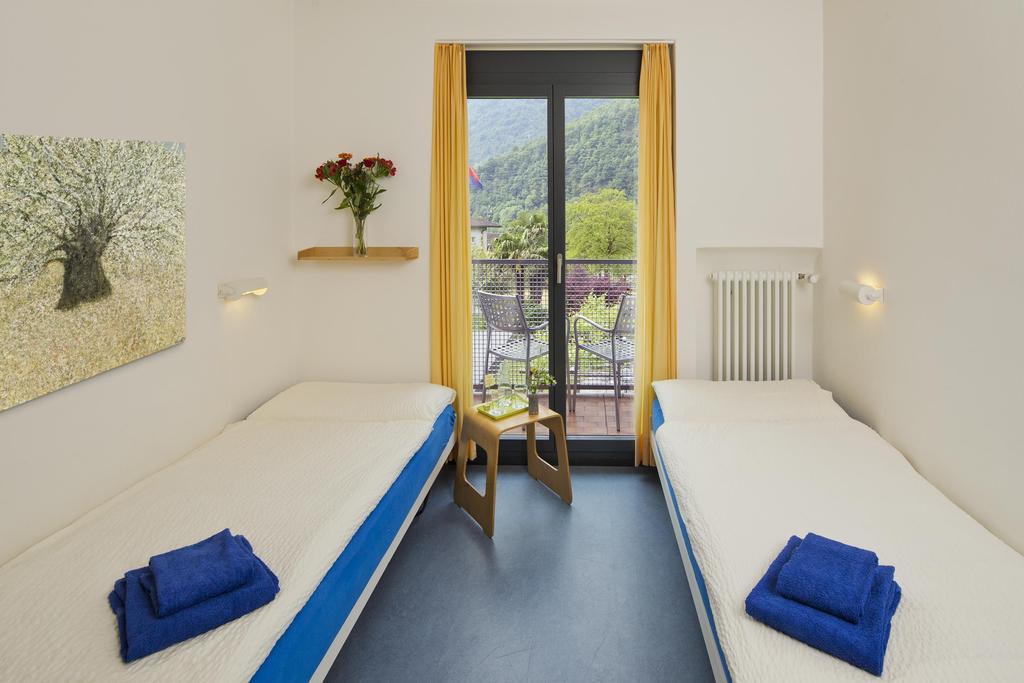 Eco-Hotel Cristallina Coglio Kamer foto